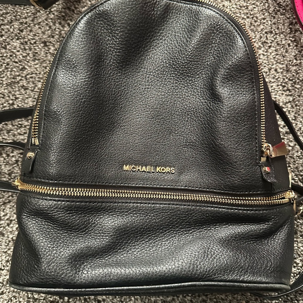Michael Kors Backpack - Picture 6 of 6